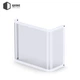 Корпус JONSBO TK-2 White - изображение 9