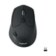 Мишка Logitech M720 Triathlon Wireless/Bluetooth Black (910-004791) - изображение 1