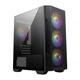 Корпус MSI MAG FORGE M100R (Micro-ATX, ARGB, Mesh Front) - зображення 1
