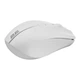 Мишка 2E MF270 Silent Rechargeable Wireless White (2E-MF270WWH) - изображение 3