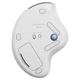 Мишка Logitech Ergo M575S Wireless Trackball Off-white (910-007030) - зображення 6