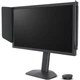 Монітор 24.1' BenQ Zowie XL2586X+ (9H.LN8LB.QBE) 1920x1080 (FHD) Fast TN 600Hz DyAc+ 2, Shield, HAS, HDMI 2.1, DisplayPort 1.4 - изображение 3