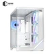 Корпус QUBE MIRAGE 7ARGB White (MIRAGE_GWNU3) - зображення 7