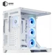 Корпус QUBE MIRAGE 7ARGB White (MIRAGE_GWNU3) - зображення 10