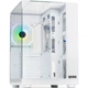 Корпус QUBE AQUARIUM ARGB WHITE (AQUARIUM_GWNU3) - изображение 1
