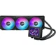 СВО ASUS ROG-RYUJIN-III-360-ARGB EXTREME Intel: LGA 115x,1366, 2011, 2011-3, 2066 (90RC0131-M0EAY0) - изображение 1