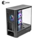 Корпус QUBE MASTERFORCE Black (MASTERFORCE_GBNU3) - изображение 10