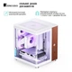 Корпус JONSBO TK-0 White - изображение 6
