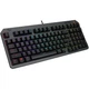 Клавіатура ASUS TUF Gaming K3 Gen II Opti-Mech RGB Red Switches USB UA Black (90MP0390-BKMA00) - изображение 4
