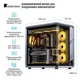 Корпус JONSBO BO400CG Gray - зображення 3