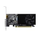 Відеокарта GIGABYTE Nvidia GeForce GT1030 LP 2GB D4 (GV-N1030D4-2GL) - зображення 1