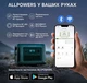 Зарядна станція ALLPOWERS R1500 Lite 1600 Вт, 1054 Вт/ч - зображення 6