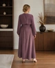Платье большого размера FashionYouWant XL капучино 43458039 - изображение 4
