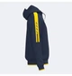 Кофта чоловіча Joma Chaqueta Con Capucha Olimpiada Marino Amarillo Blue L Синій 103707.339 - зображення 4