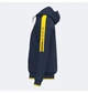 Кофта чоловіча Joma Chaqueta Con Capucha Olimpiada Marino Amarillo Blue L Синій 103707.339 - зображення 8