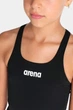 Купальник закритий дитячий Arena Team Swimsuit Swim Pro Solid 152 CM Чорний 004762-550 - зображення 4