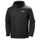 Куртка мужская Helly Hansen Jacket Dubliner 2XL Чорний 62643-990 - изображение 1