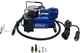 Компресор Vitol K-52 150 psi 15 Amp 40 л автостоп, прикурювач - зображення 9