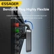 Bluetooth 5.1 AUX адаптер Essager ES-BT10 RX/TX Type-C - зображення 6