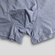 Боксеры мужские RyAmigo батал 5XL Чёрный + Серый (3227-3), 2 шт - изображение 3