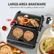Гриль для сендвічів KEINVE - зображення 5