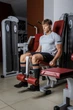 Спортивные компрессионные гольфы Relaxsan Sport 1 класс 18-22 мм рт.ст. темносерые с оранжевым XL (806) - изображение 3