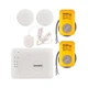 Система контроля протечки воды Koer KR.1502.SET SMART (KR5565) - изображение 1