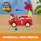 Игровой набор Spin Master Paw Patrol The Dino Movie Marshall 6075757 (681147110113) - изображение 3