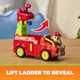 Игровой набор Spin Master Paw Patrol The Dino Movie Marshall 6075757 (681147110113) - изображение 4