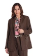 Піджак GERRY WEBER 42 Коричневий 60166/357 - изображение 1