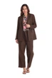 Піджак GERRY WEBER 42 Коричневий 60166/357 - изображение 2