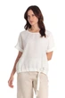 Футболка GERRY WEBER 42 Білий 61259/102 - зображення 1
