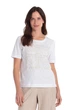 Футболка GERRY WEBER 36 Білий 61750/665 - зображення 1