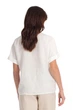 Футболка GERRY WEBER 42 Білий 61259/102 - зображення 2