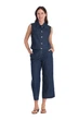 Безрукавка GERRY WEBER 36 Синій 64704/397 - зображення 3