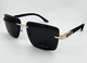 Солнцезащитные Очки Мужские Безободковые THOM RICHARD TR9536 Col.08-P1 Polarized Поляризационные с Флексами - изображение 5