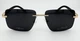 Солнцезащитные Очки Мужские Безободковые THOM RICHARD TR9536 Col.08-P1 Polarized Поляризационные с Флексами - изображение 6