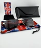 Солнцезащитные Очки Мужские Безободковые THOM RICHARD TR9536 Col.08-P1 Polarized Поляризационные с Флексами - изображение 9