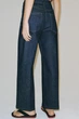 Джинси wide leg з високою посадкою Zara 5474/058/400 34 - зображення 5