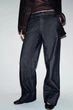 Джинси еластичні Bootcut Zara 8082/576 S - изображение 1