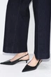 Джинси Wide leg з високою посадкою Zara 9632/253/407 44 - зображення 3