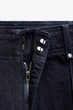Джинси Wide leg з високою посадкою Zara 9632/253/407 34 - зображення 10