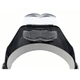 Лупа очки бинокулярные Magnifier 81001-A с LED подсветкой / увеличение 1.2X 1.8X 2.5X 3.5X - изображение 4