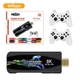 Игровая приставка Game Stick X3 Plus 8K, ретро консоль 3D Game Stick HDMI с беспроводным джойстиком и пультом - изображение 2