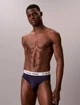 Набор трусов слипов мужских Calvin Klein NP2744O-OQI(Blue Bell Multi) L 4 шт Мульти (198629055577) - изображение 2