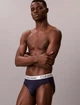 Набор трусов слипов мужских Calvin Klein NP2744O-OQI(Blue Bell Multi) L 4 шт Мульти (198629055577) - изображение 5