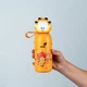 Термос з фігурною кришкою Kite Garfield 350 мл Помаранчевий (GF26-1267) - зображення 5