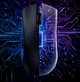 Игровая беспроводная мышь Attack Shark X11 Black с RGB док-станцией (PAW3311, 22000 DPI, Bluetooth/2.4G/Type-C, 63 г) + грипсы - изображение 6