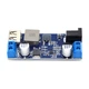 Понижающий преобразователь DC-DC 12-24V на 5V (5А) с USB для Arduino и проектов - изображение 2
