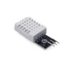 DHT22 (AM2302) – цифровой датчик температуры и влажности, Arduino, черная плата-адаптер.. - изображение 1